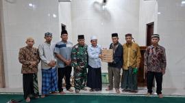 Safari Tarawih Pemerintah Kalurahan Patuk Pererat Silaturahmi Dengan Masyarakat